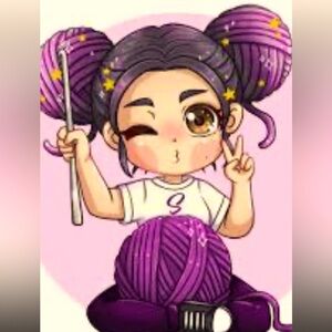 Crochet 🧶 handmade items